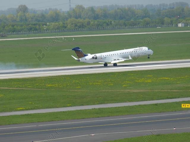 登陆 飞 机场 空中交通 航空 旅行 旅游 飞行 飞机