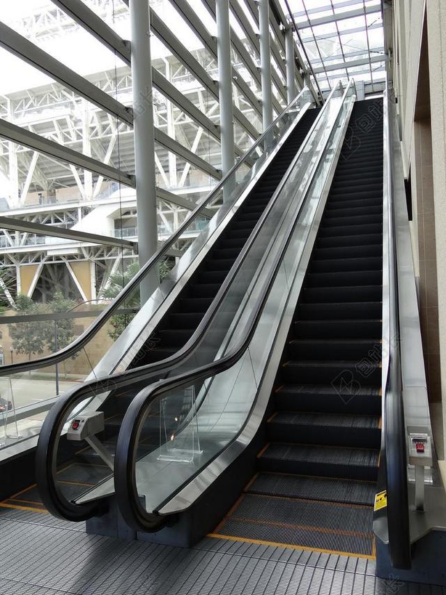 自动扶梯 注册 玻璃 玻璃 移动 室内 结构 建设 光