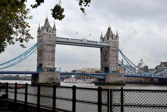 伦敦 英国 水 纪念碑 照片 表面 建筑 塔