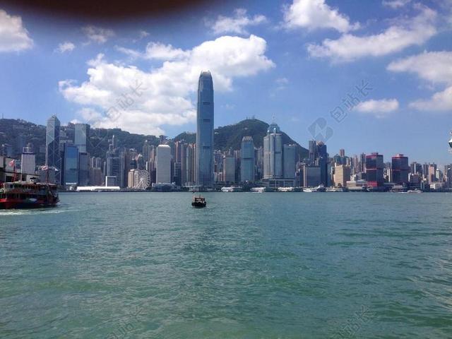 HONG 香港 海港