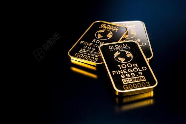 黄金是货币 黄金业务 豪华 黄金 钱 财经 投资 现金 金