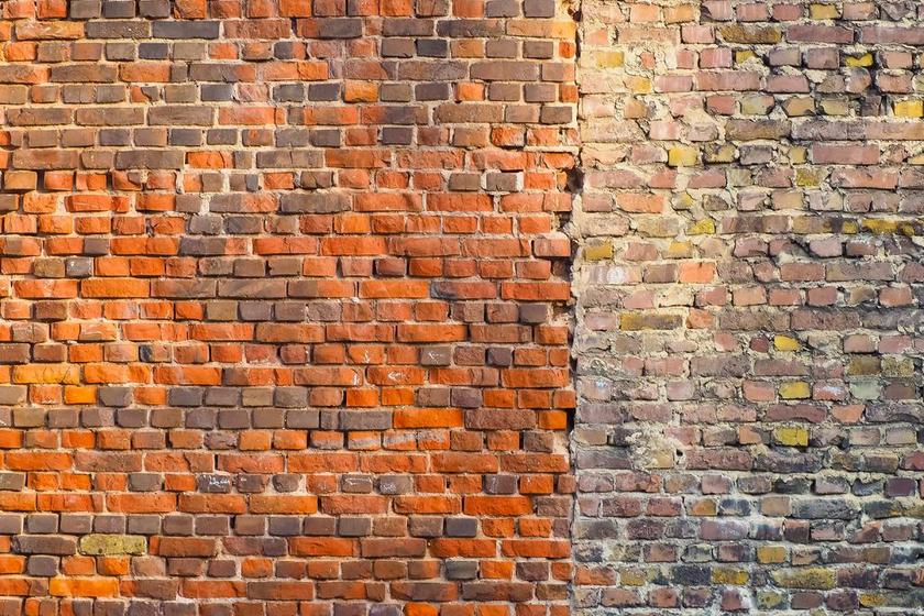 墙 砖 红色 结构 砌体 砖墙 模式 纹理 石