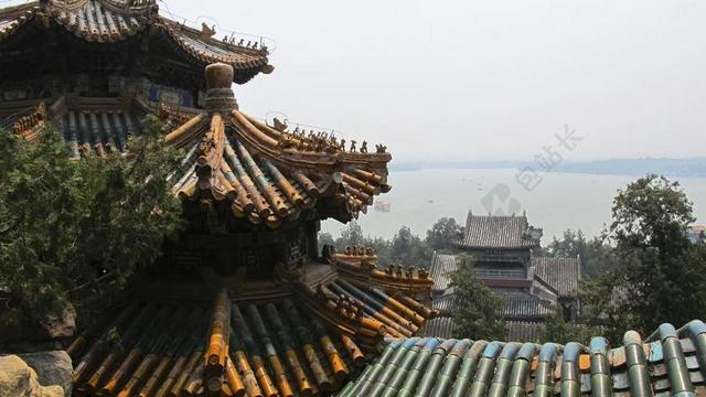 颐和园 中国 历史 里程碑 寺 结构 亚洲