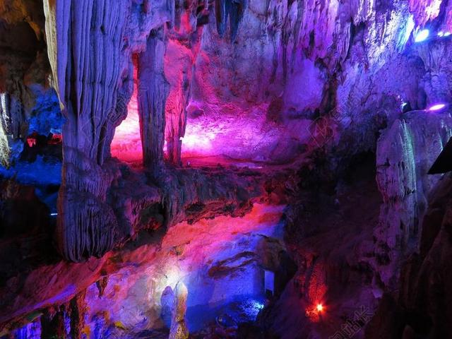 喀斯特地貌 喀斯特 岩洞 岩石 桂林 石头 壮观 风景 旅游