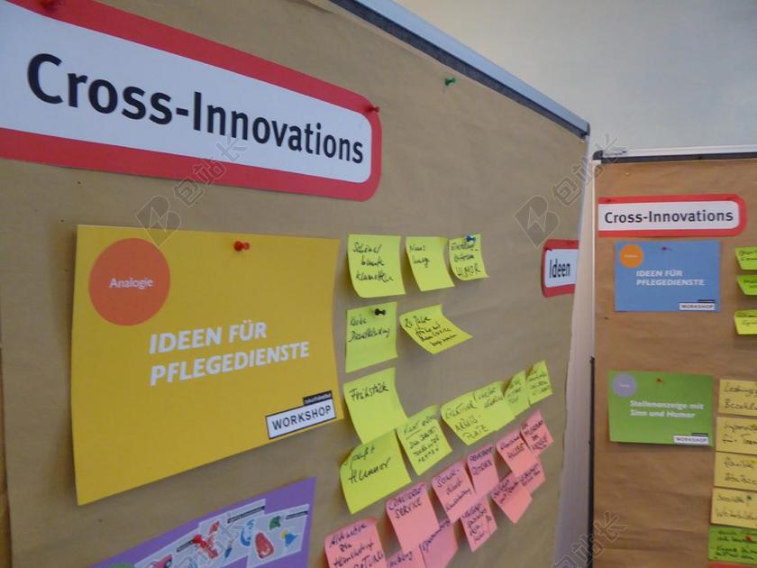 室内研讨会学术交流商务运作背景图片