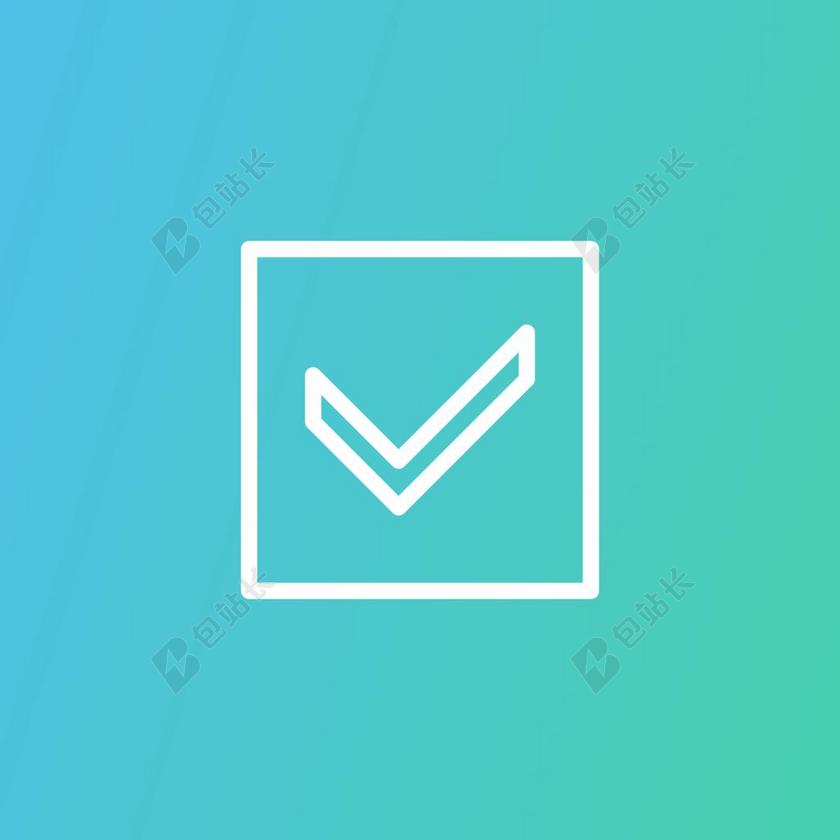 检查 马克 修复 固定 图标 向量 SVG WEB 在线