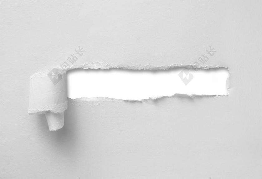 翻录 纸 饱受摧残 通过 破碎 透明背景 设计 材料 副本