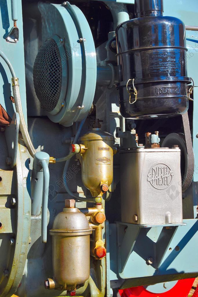 机 电机 柴油 柴油发动机 拖拉机 农业 技术 农业机械