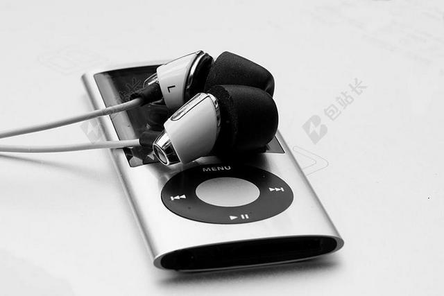 IPOD的 IPOD NANO的 苹果 纳米 头戴式耳机 MP3