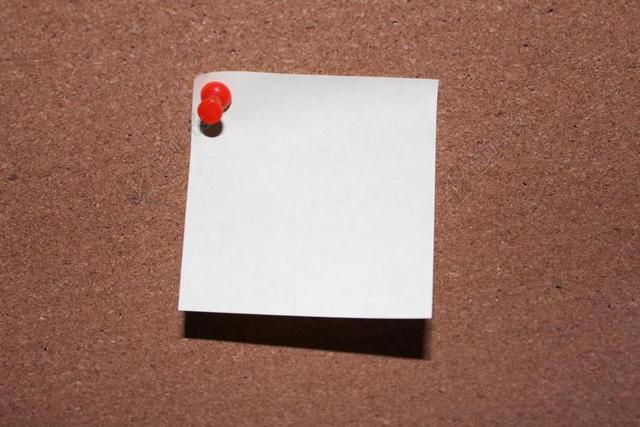 注 PIN 列表 胶粘物 纸 备注 信息 邮寄 公告板