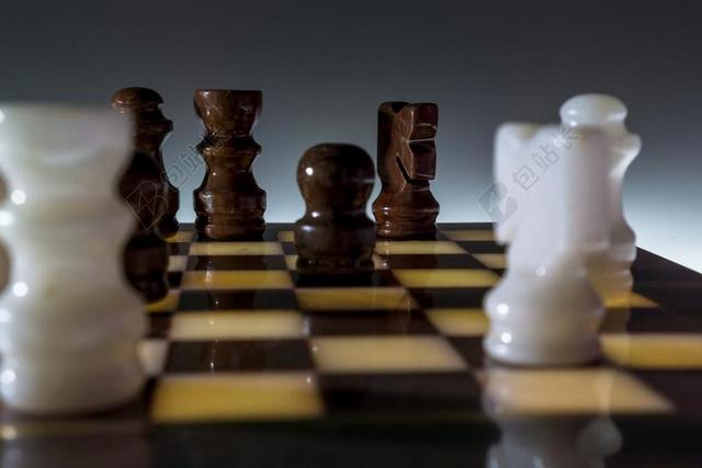 象棋 播放 战术 棋盘游戏 考虑 战略 体育 继续执行 数字