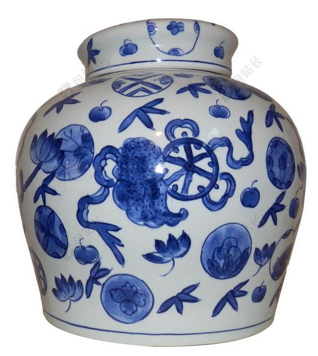 陶瓷花瓶 花瓶 瓷器 中国花瓶 陶器 图稿