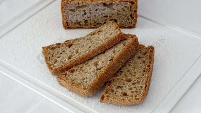 面包 全麦面包 积分 食品 美食