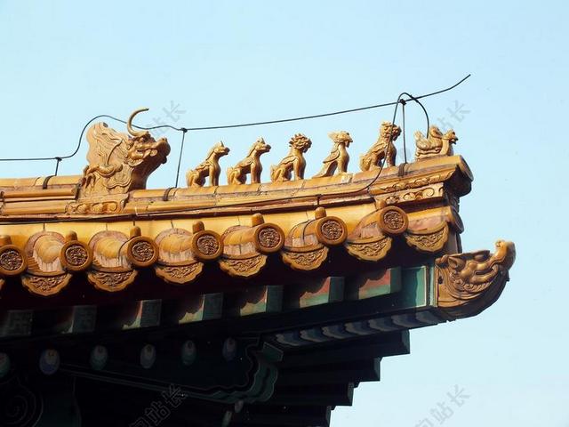 北京 故宫 中国 世界遗产 亚洲 龙 首页 雕刻