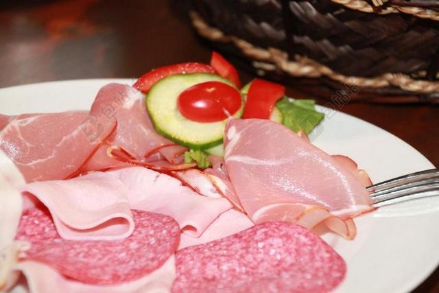 香肠 香肠菜 WURSTPLATTE 吃 美味 食品 火腿