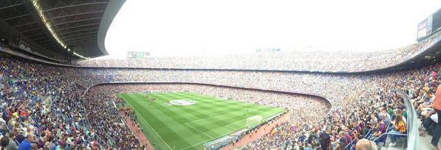 MES阙联合国俱乐部 大球场 诺坎普 巴萨 FCBARCELONA