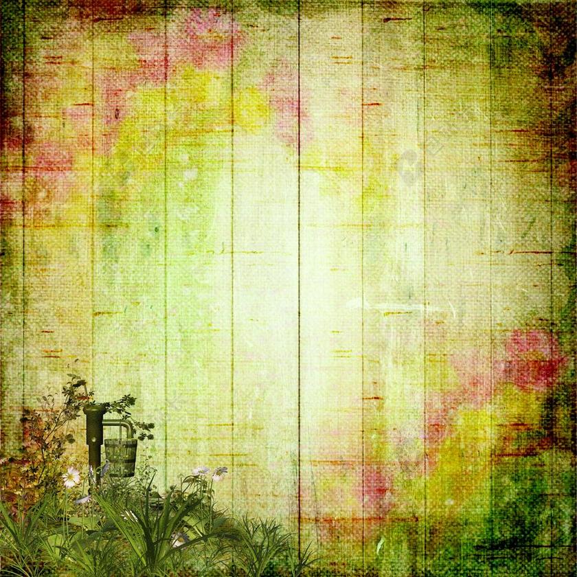 手工艺品木板纹理装饰工艺品背景图片