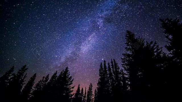 银河 夜 天空 星星 宇宙 科学 空间 天文学 星座