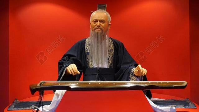 孔子 鼠尾草 中国人。 蜡 音乐