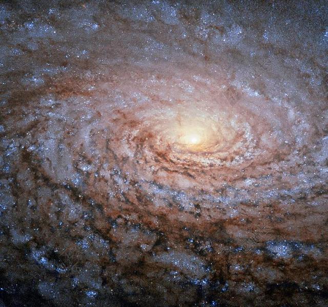 银河天文研究星空星海研究背景图片