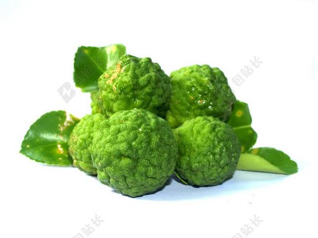 佛手柑 水果 叶 孤立 泰国 粗 柠檬 自然 热带 绿色