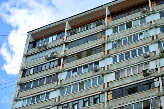苏联 结构 工程 单位 公寓 建设 住宅 阳台 窗口