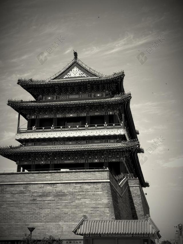 中国 亚洲 结构 旅行 北京 著名 石 里程碑 古代 历史