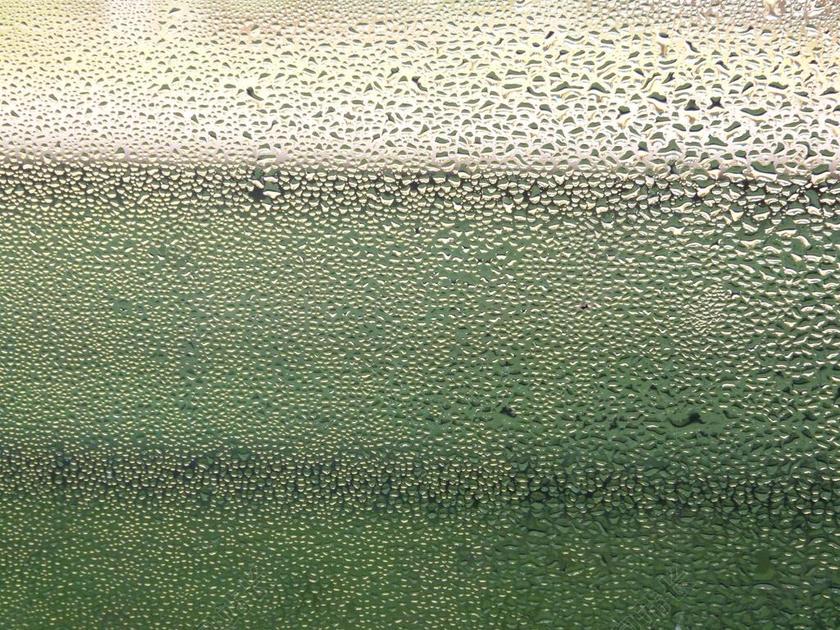窗口 雨 雨滴 滴 湿 玻璃 珠绣 水 一滴水 光盘