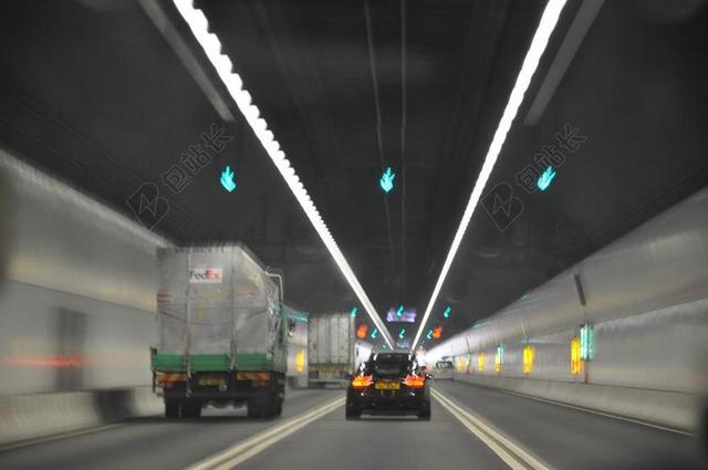 隧道 高速公路 高速