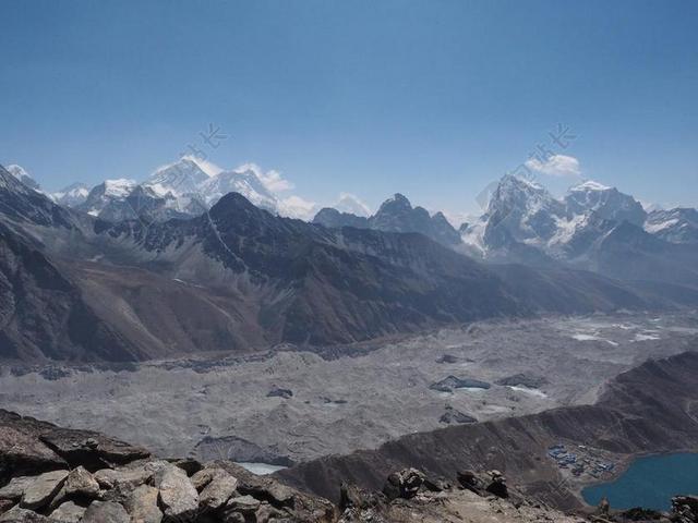 迷航 珠峰 尼泊尔 山