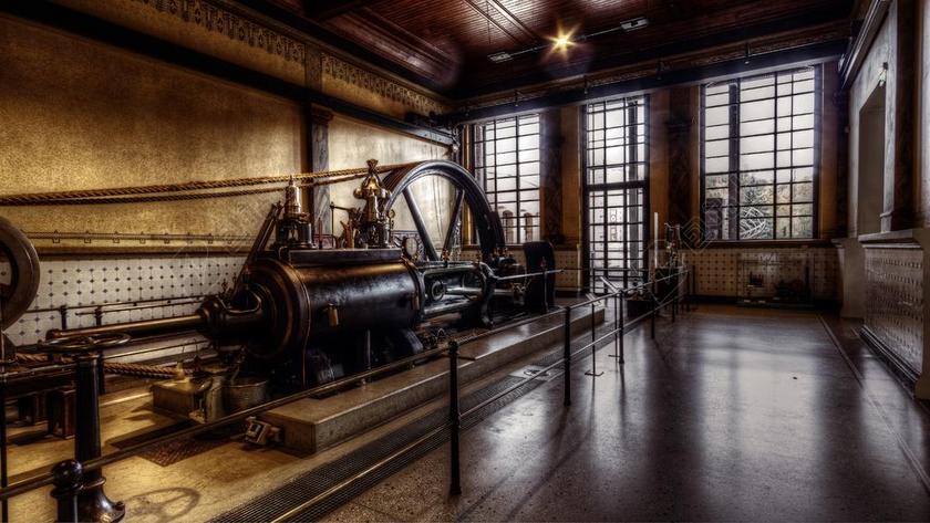 蒸汽机 技术 HDR 历史