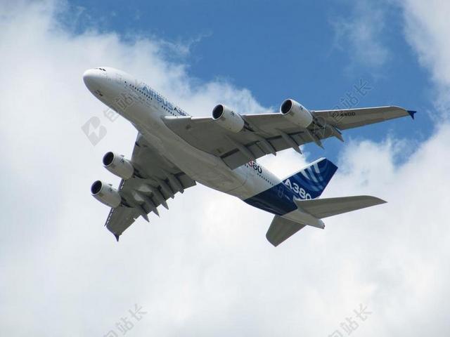 航天航空空中客车公司背景图片