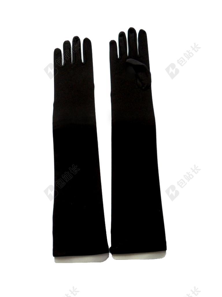 手套 黑 钓鱼 费雪 渔 布 长 大