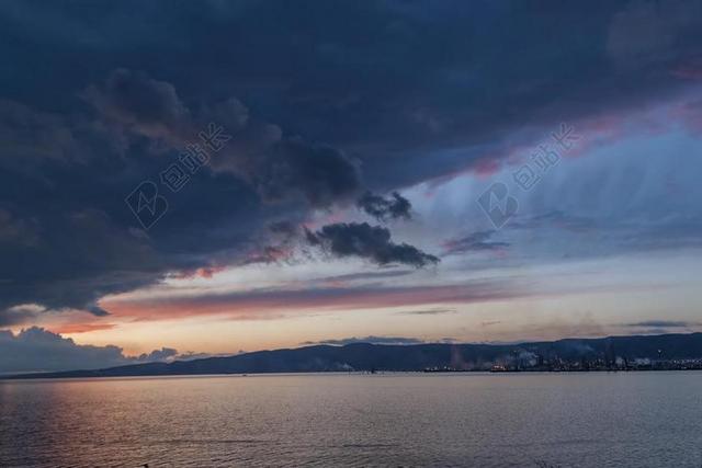 景观 黄昏 土耳其 反射 爱 光 和平 海滩 海洋 火鸡