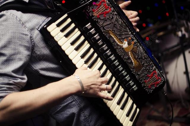 手风琴 口琴 ACORDEON
