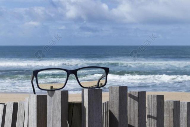眼镜 海滩 MAR 贝拉 MAR 海景