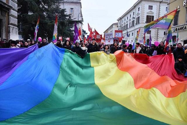 民事结合 SVEGLIATITALIA 公民权 权利 奋进，民权