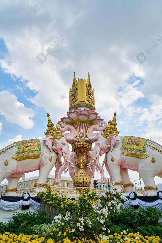 泰国 南亚 亚洲 泰国文化 文化 曼谷 寺庙 旅游 旅