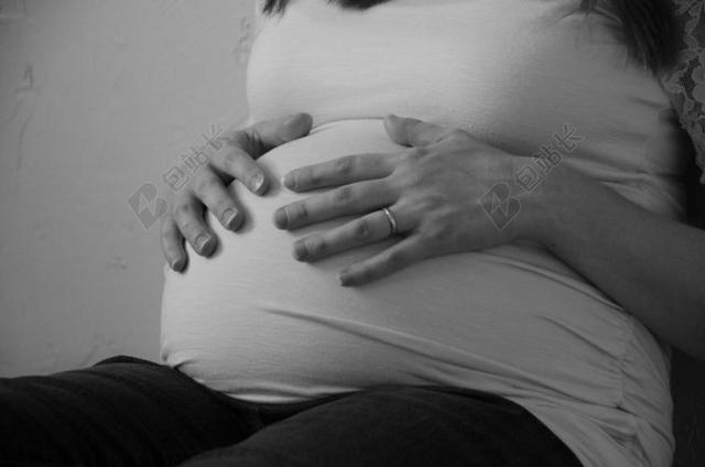 怀孕 产假 孕产 婴儿 肚皮 期待 家庭 生活 孕产妇