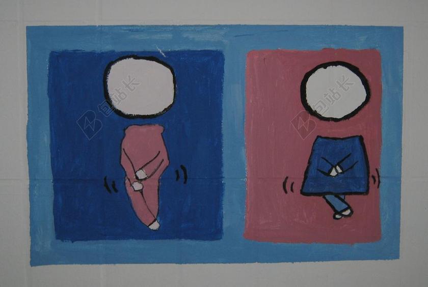 艺术儿童绘图背景图片