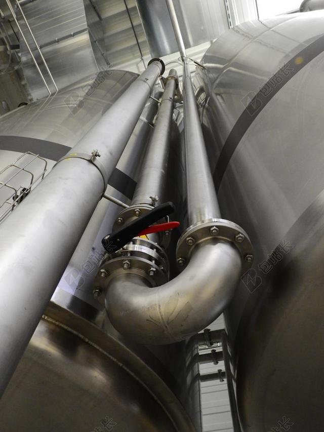 行业 坦克 管道 金属 不锈钢 高 ANLAGENTECHNIK