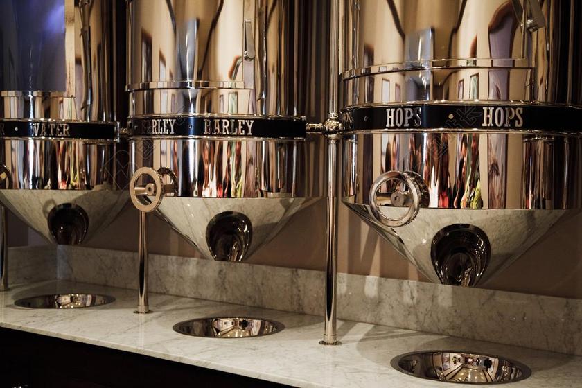 酒精 大麦 啤酒 饮料 酿造 啤酒厂 跃点 业 成分 金属