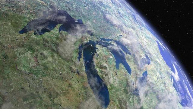 宇宙简单地球的表面照星体地球地理背景图片