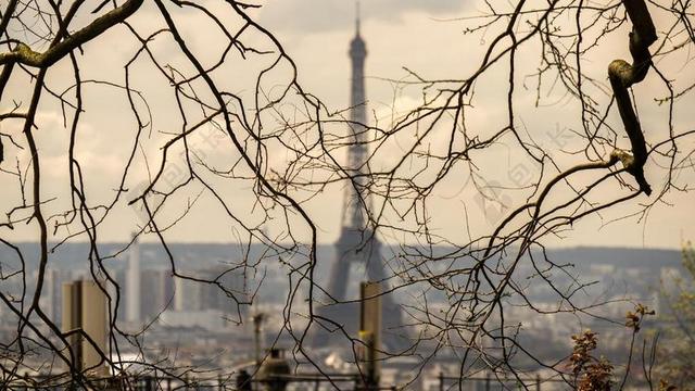 巴黎 法国 埃菲尔铁塔