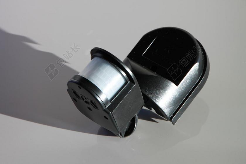 黑 电气 电子产品 红外 议案 户外 传感器 技术