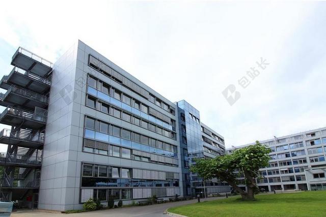 迪伦 医院 建设 诊所 架构 北莱茵 威斯特伐利亚 德国