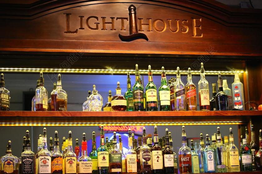 酒吧 酒 建设 餐厅 酒精 饮料 犹他州