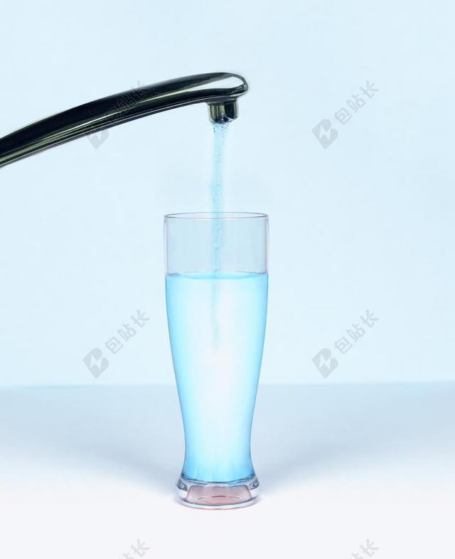 H2O 水 纯 清洁 过滤 纯化 新鲜 健康 水龙头