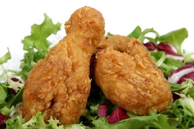 面糊 乳腺癌 鸡 多彩 煮熟的 深 饮食 晚餐 快 脂肪