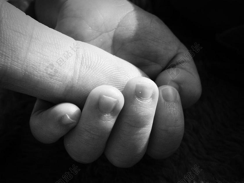 摄影复古握手背景图片